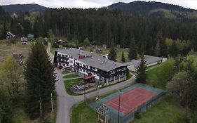Hotel Becva Na Horni Becve